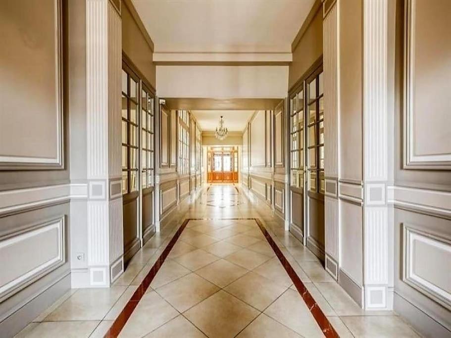 Grand Hotel - Magnifique Appartement Bord De Plage Centrale Arcachon Buitenkant foto