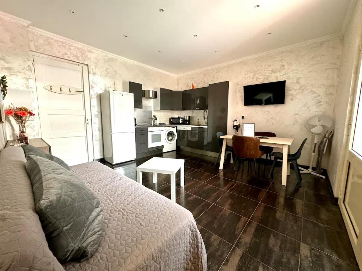 Grand Hotel - Magnifique Appartement Bord De Plage Centrale Arcachon Buitenkant foto